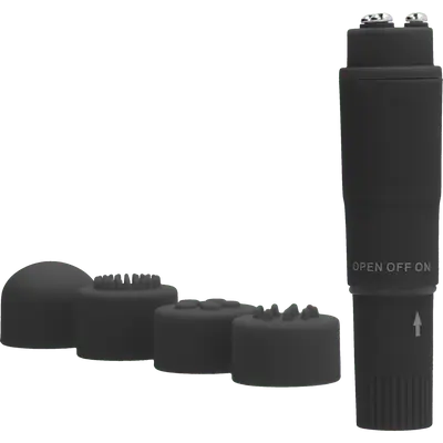 Soft Touch Pocket Vibe - Mini Vibrator