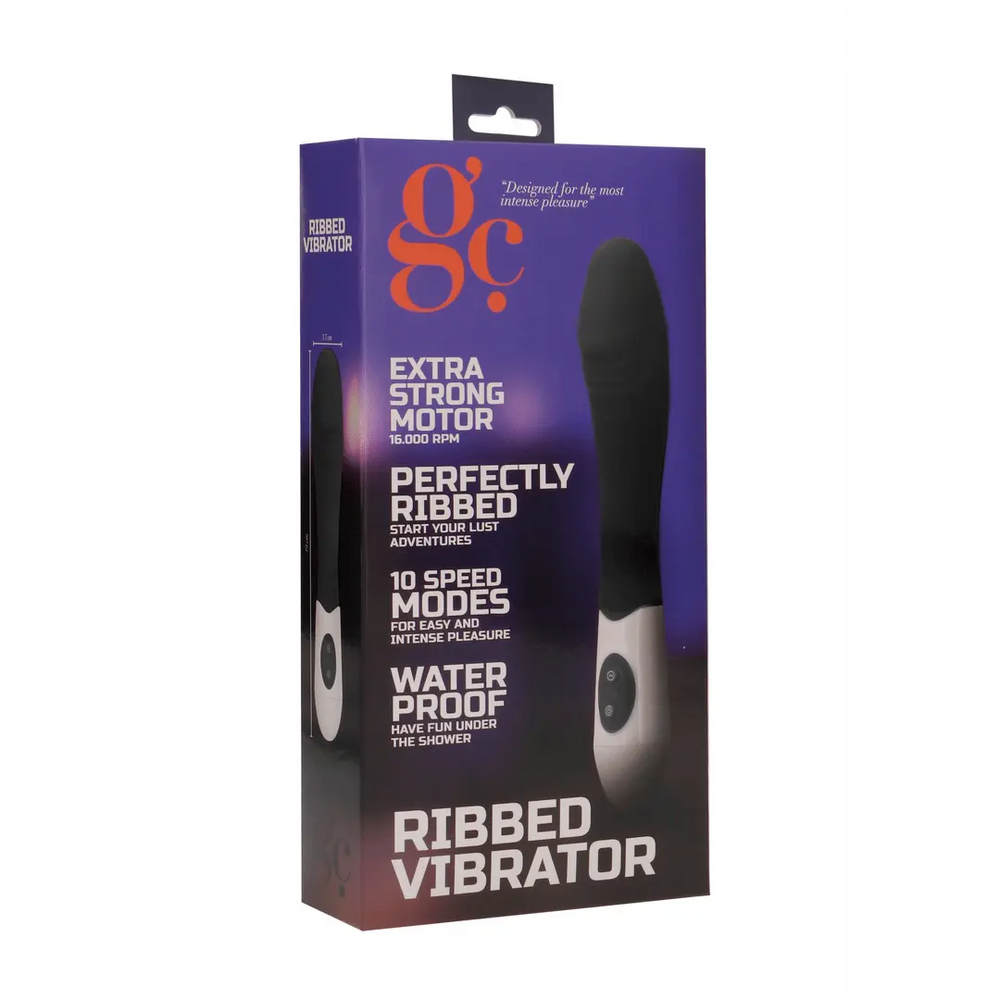 Ribbed Vibrator - foto 3