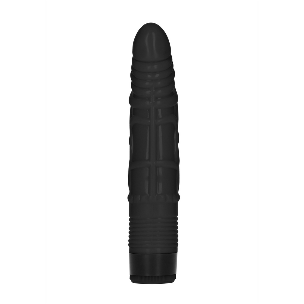 Slight - Realistische Dildo Vibrator - 20 cm - foto 2