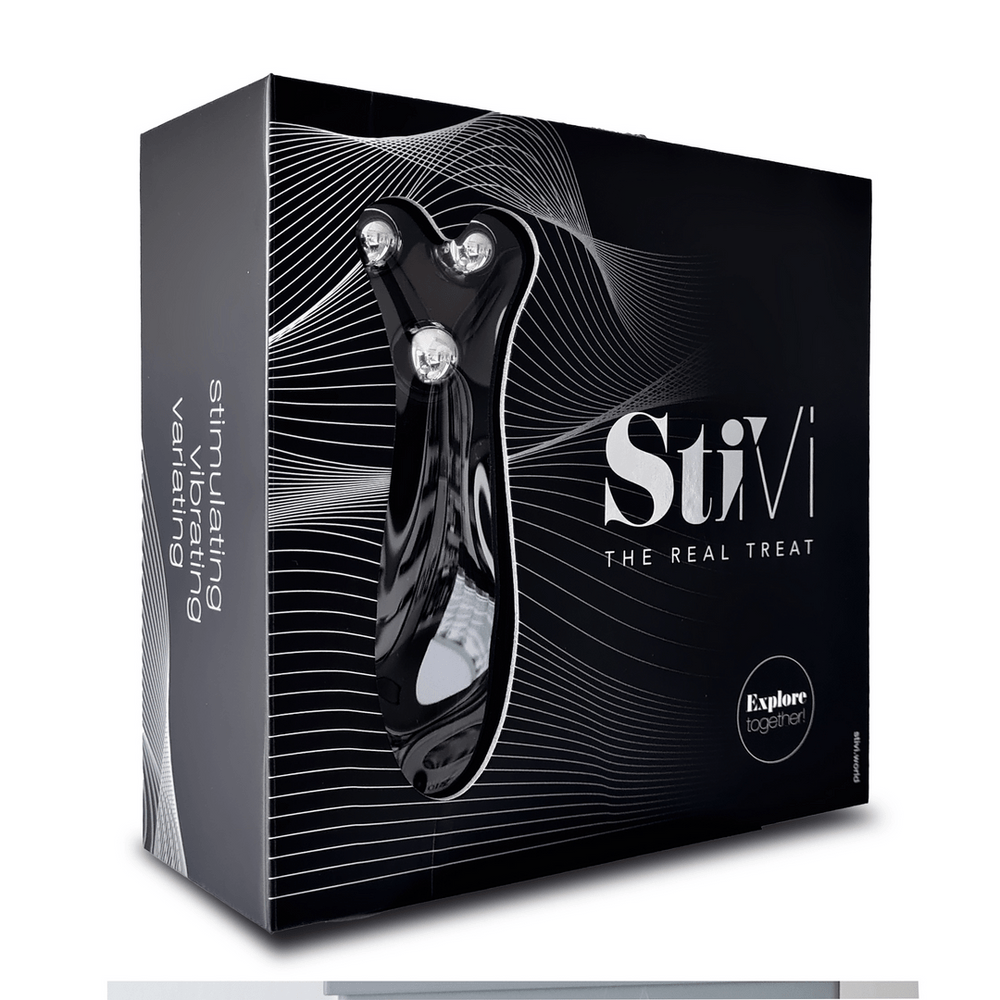 Hot - StiVi - Partner koppel vibrator - foto 7