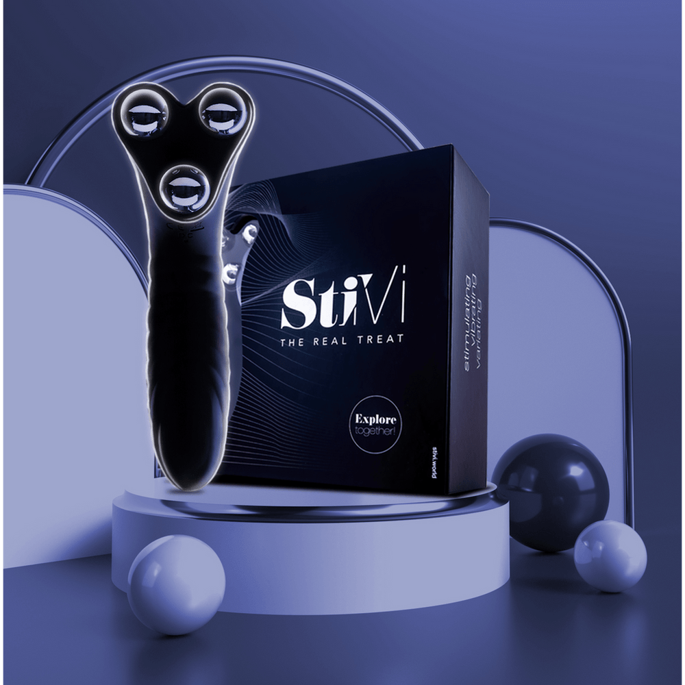 Hot - StiVi - Partner koppel vibrator - foto 4