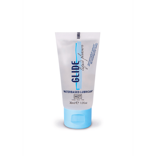 Glide Liquid Pleasure - waterbasis glijmiddel - 1 fl oz / 30 ml