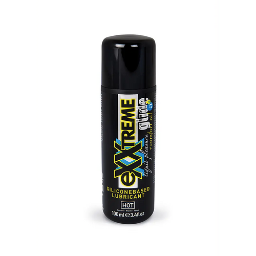 Exxtreme Glide - siliconen glijmiddel with Comfort Oil - 3 fl oz / 100 ml