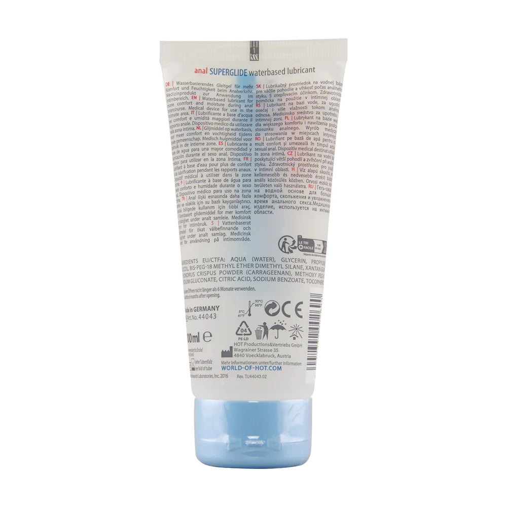 Liquid Pleasure - Stimulerend Glijmiddel - 100 ml - foto 2