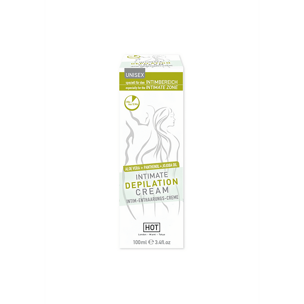 Intimate Hair Removal Cream - 100 ml - foto 2