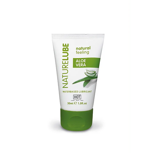 glijmiddel met Aloë Vera - 1 fl oz / 30 ml