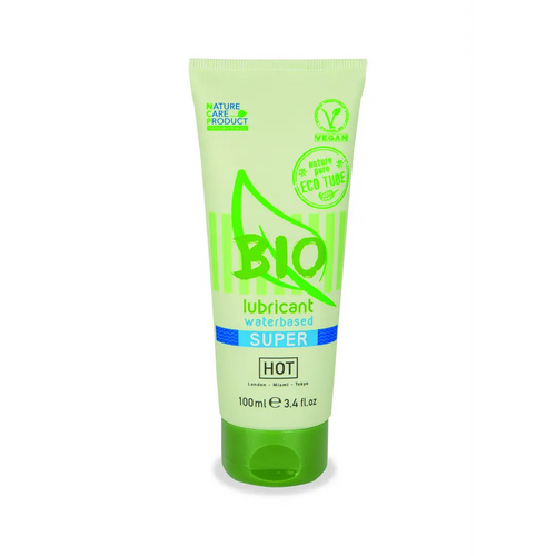 Superglide BIO Biologisch Vegan Glijmiddel