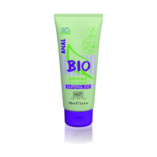 Superglide Anal - waterbasis glijmiddel 100 ml