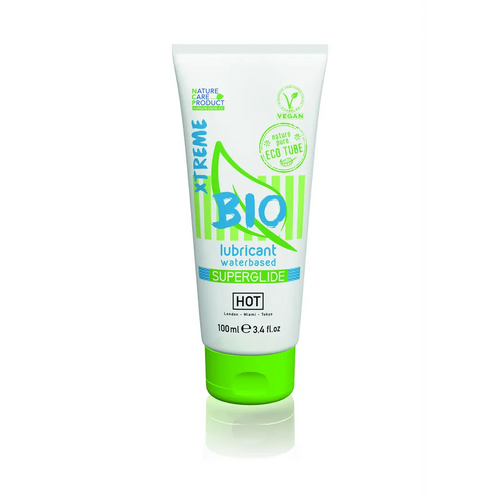 Superglide Xtreme - extra glad glijmiddel