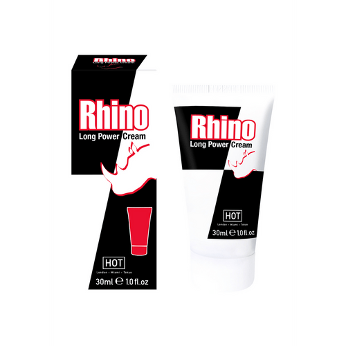 Rhino - Long Power Cream / stimulerende creme - 1 fl oz / 30 ml