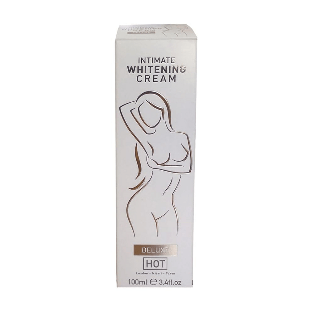 Whitening Deluxe Cream - Bleekcrème - 100 ml - foto 2