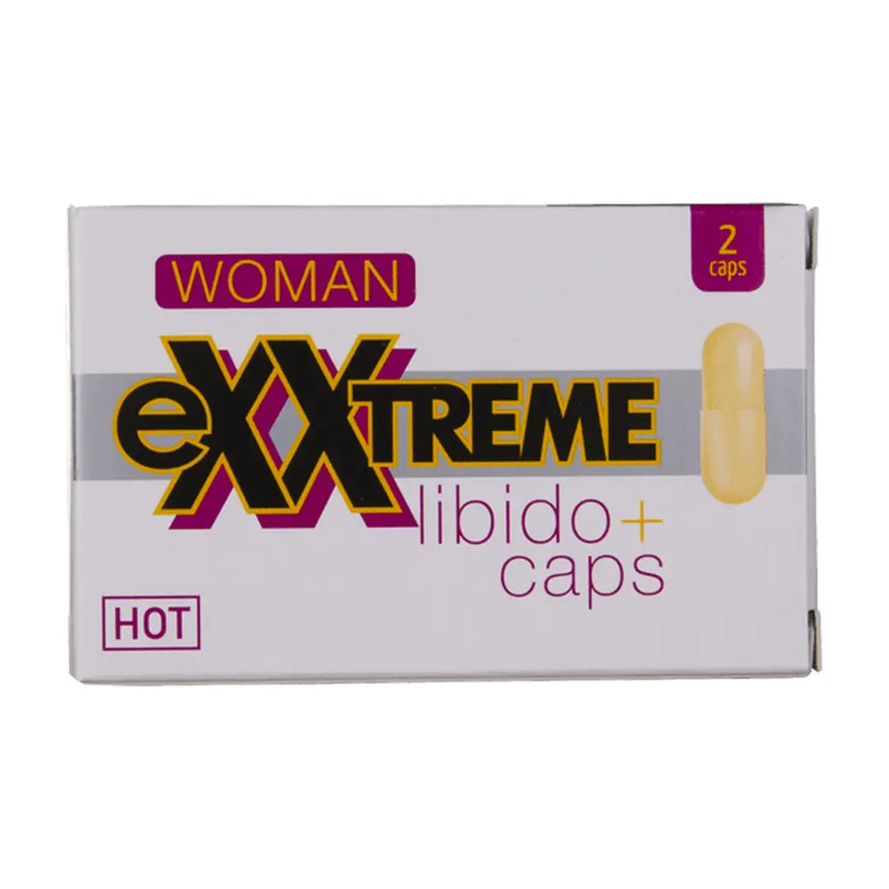 Extreme Libido Capsules - Voor Vrouwen - foto 2