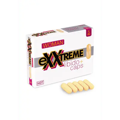 Extreme Libido Capsules - Voor Vrouwen - foto 3