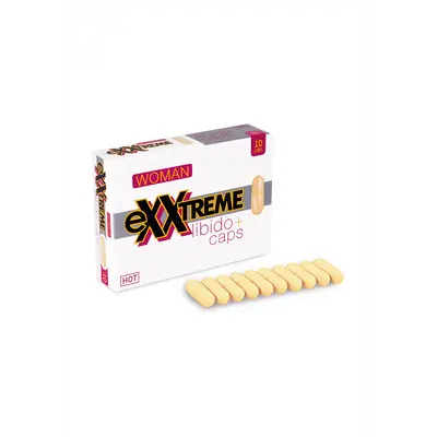 Extreme Libido Capsules - Voor Vrouwen - foto 4