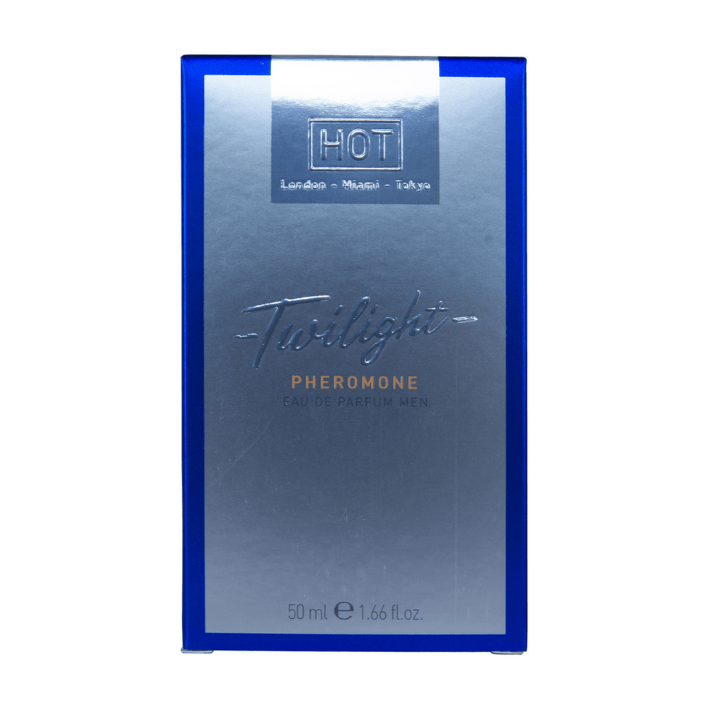 Hot -Twilight - Feromonen Parfum - Voor Mannen - 50ml - foto 2