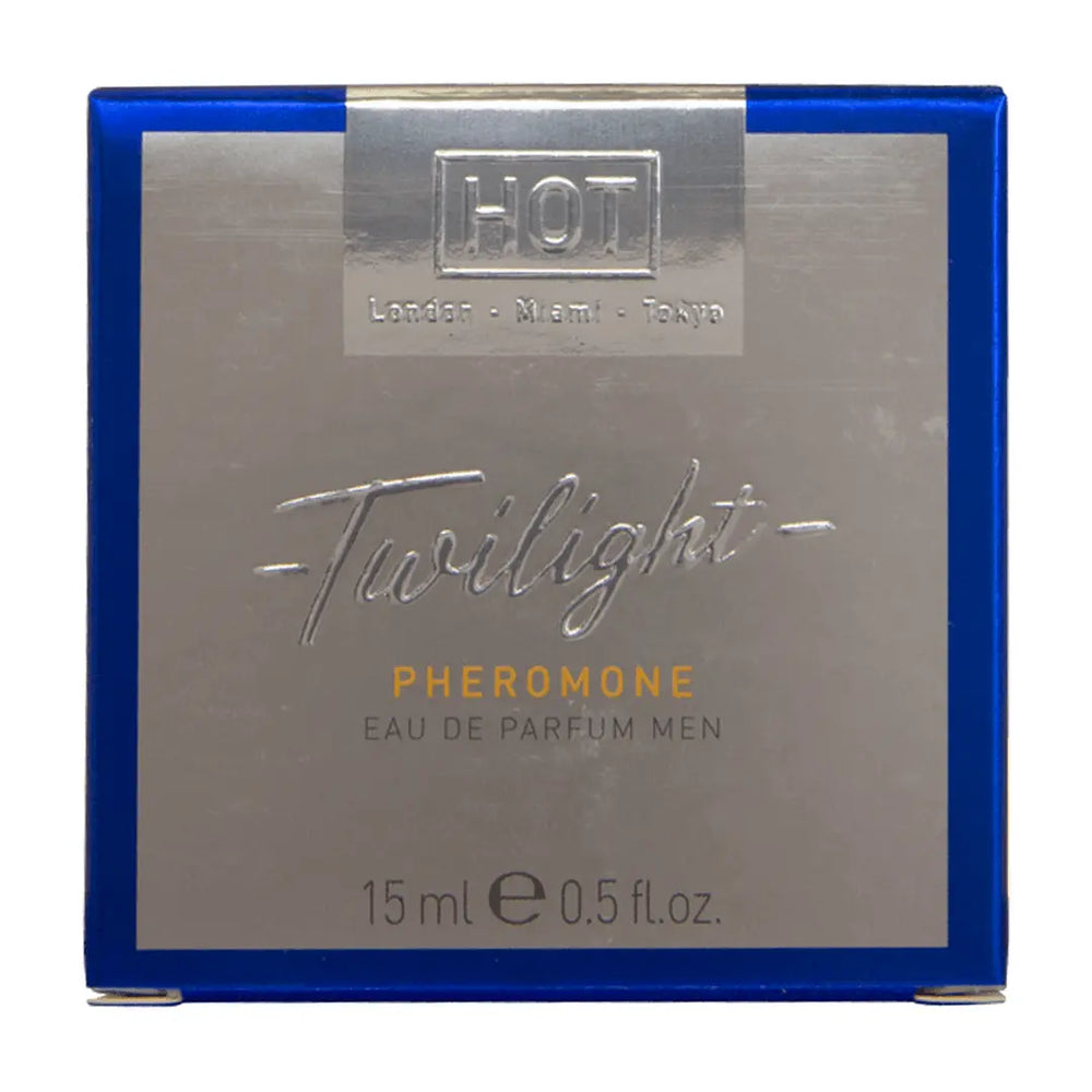 Hot - Twilight - Feromonen Parfum voor Mannen - 15 ml - foto 2