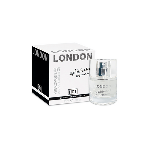 London Sophisticated - feromonen parfum for Women - 1 fl oz / 30 ml
