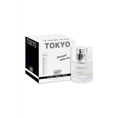 HOT feromonen parfum Woman - TOKYO Sensual - 1 fl oz / 30 ml