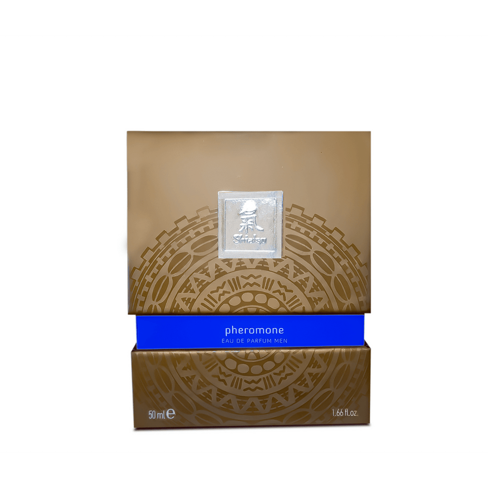 Feromonen Parfum - Man Darkblue - foto 7