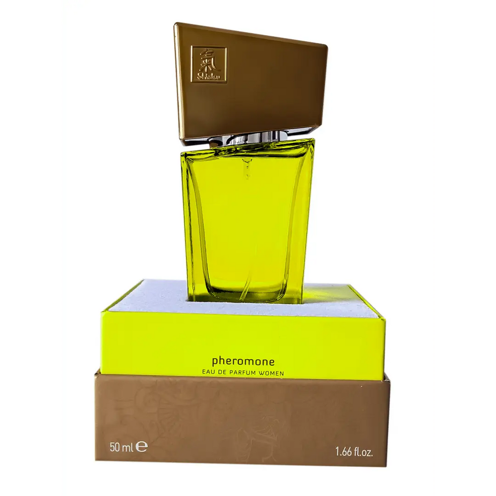 Feromonen Parfum - Women Lime - foto 7