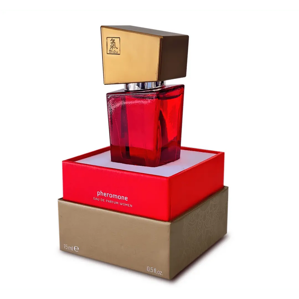 Feromonen Parfum - Women Red - foto 2