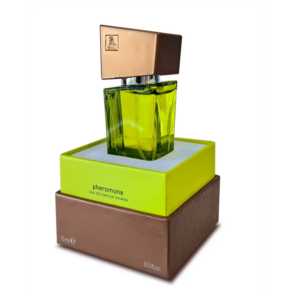 Feromonen Parfum - Women Lime - foto 3