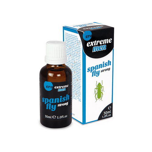 Spaanse Vlieg - Extreme Stimulation Drops for Men - 1 fl oz / 30 ml