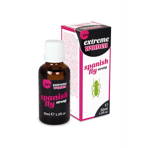 Spaanse Vlieg - Extreme Stimulation Drops for Women - 1 fl oz / 30 ml