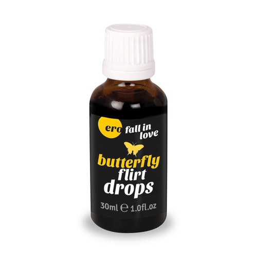 Butterfly Flirt Drops - stimulerende druppels - 1 fl oz / 30 ml