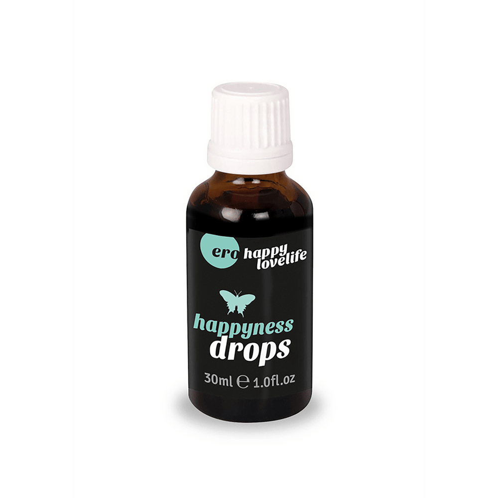 Happyness Drops - stimulerende druppels - 1 fl oz / 30 ml