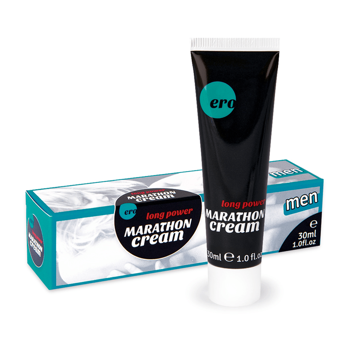 Penis Marathon - stimulerende creme - 1 fl oz / 30 ml