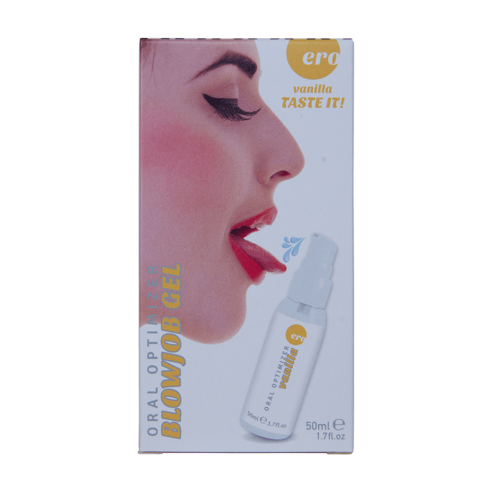 Oral Optimizer - Deepthroat Gel - Vanille - 50 ml - foto 3