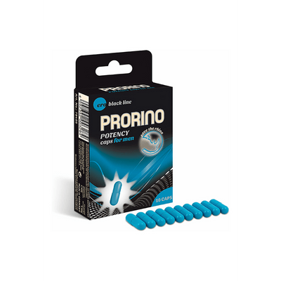 Potency Pills - Voor Hem - foto 3