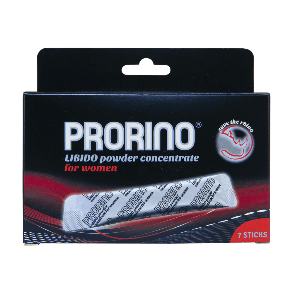 Prorino - Libidoverhogend Poeder - foto 2