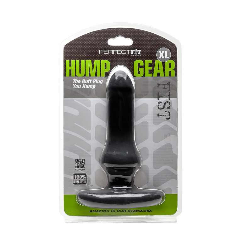 Hump Gear XL - Butt Plug - foto 2