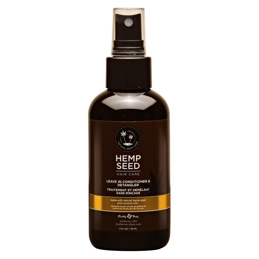 Leave In Conditioner and Detangler - 4 fl oz / 118 ml