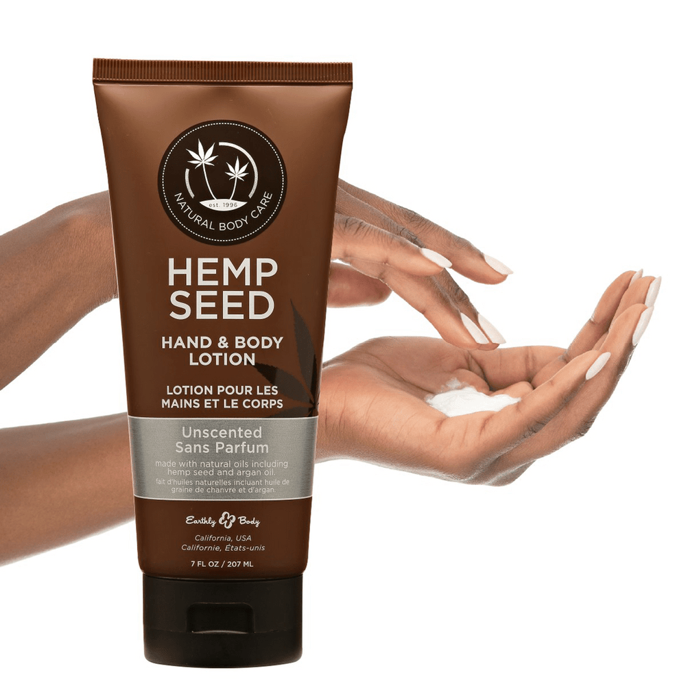 Geurloze Hand en Body Lotion - 207 ml - foto 2