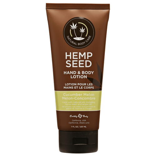 Cucumber-Melon Hand and Body Lotion - 7 fl oz / 207 ml