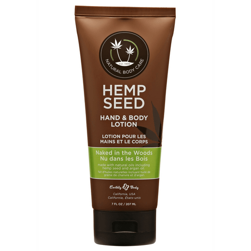 Naked in the Woods Hand and Body Lotion - 7 fl oz / 207 ml