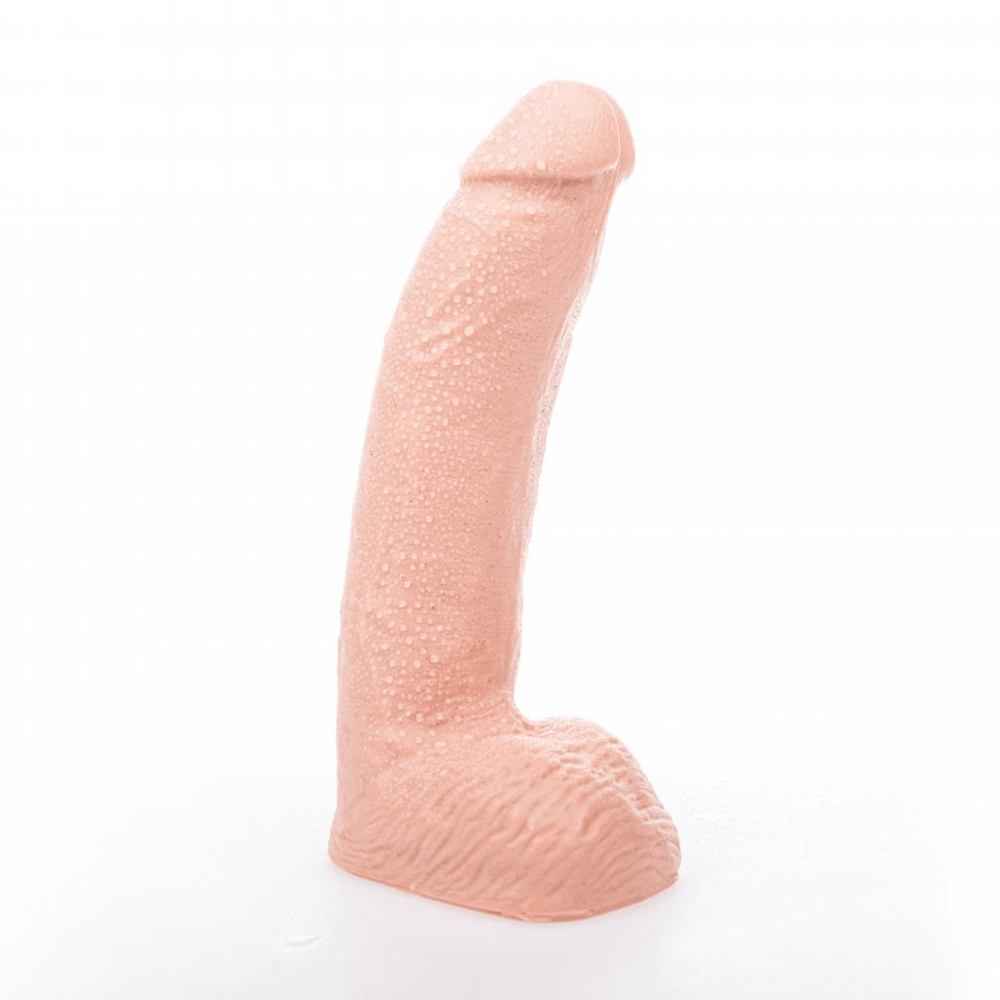 George - Realistische Dildo met Ballen - 22 cm - foto 9