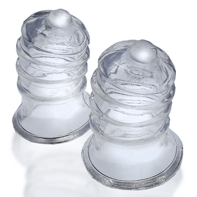 Elong - Wide Base tepelzuigers - Clear