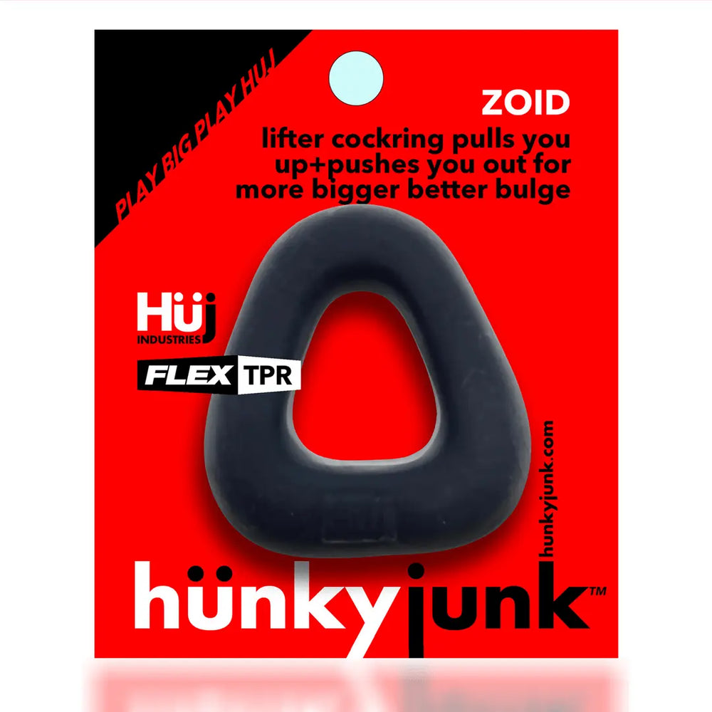 Zoid - Trapaziod Lifter Cockring - foto 12