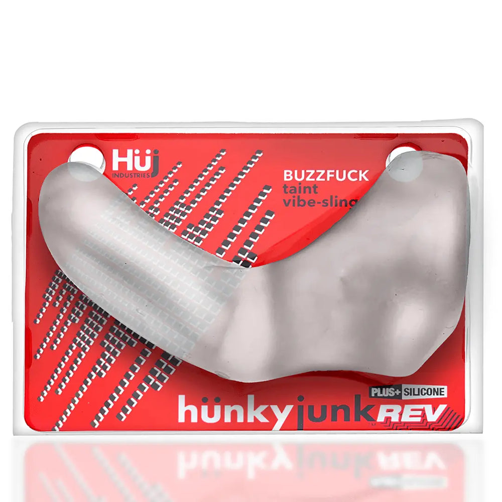 Buzzfuck - Taint Vibrerende Cocksling - foto 3