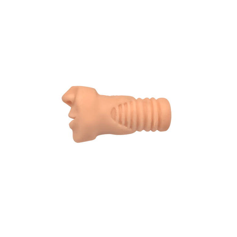 Cyrus Stark - Mond Masturbator - foto 2