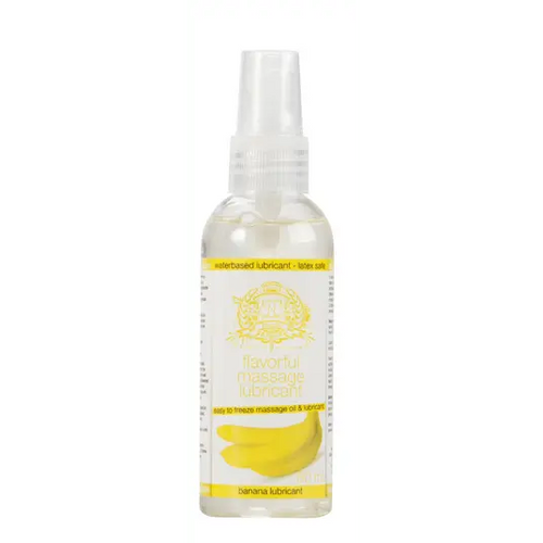 Ice glijmiddel - Banana - 3 fl oz / 80 ml