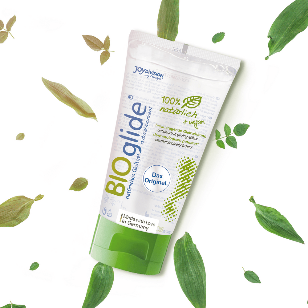 BIOglide - Vegan Glijmiddel - 150 ml - foto 2