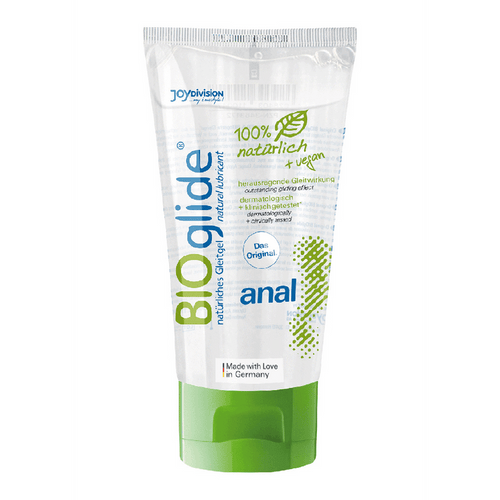 BIOglide - Vegan Anaal glijmiddel - 3 fl oz / 80 ml