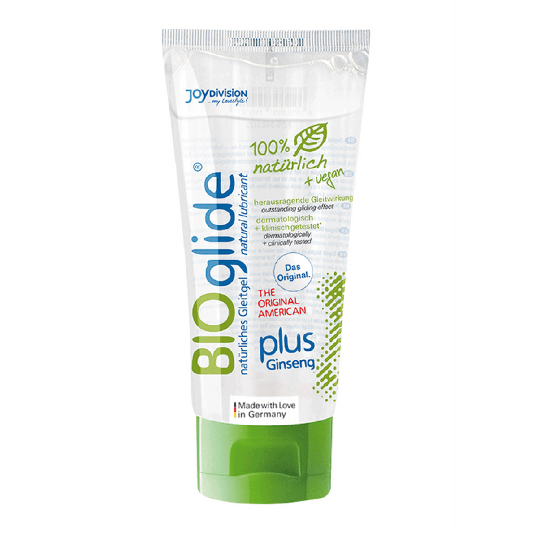 American BIOglide Plus - Vegan glijmiddel - 3 fl oz / 100 ml