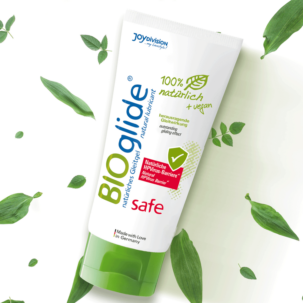 BIOglide Safe - Vegan Lubricant - 100 ml - foto 2