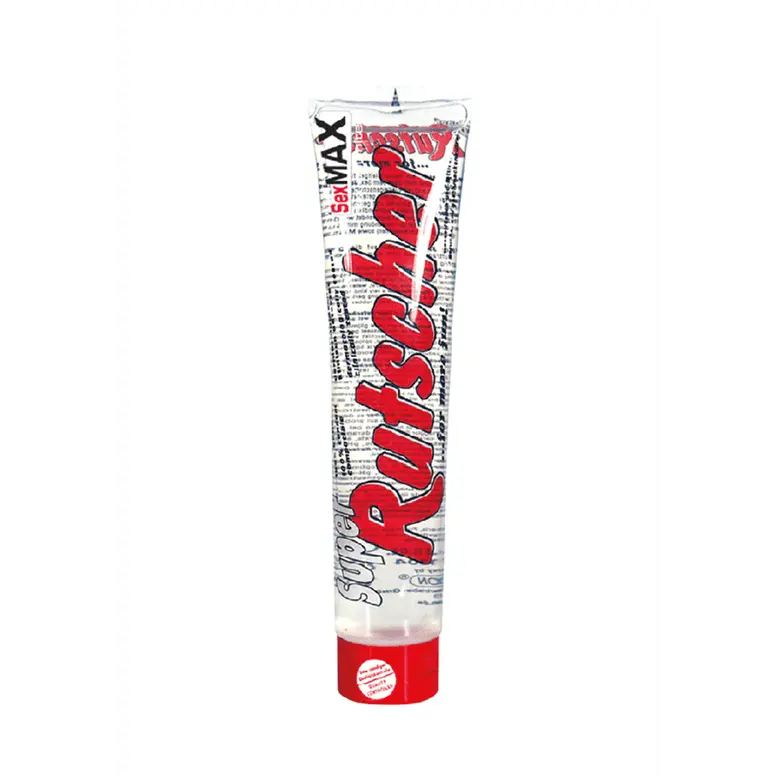 SuperRutscher - anaal glijmiddel 100 ml